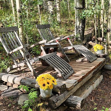Cabin By The Creek With High Speed Wifi レッドリバー エクステリア 写真