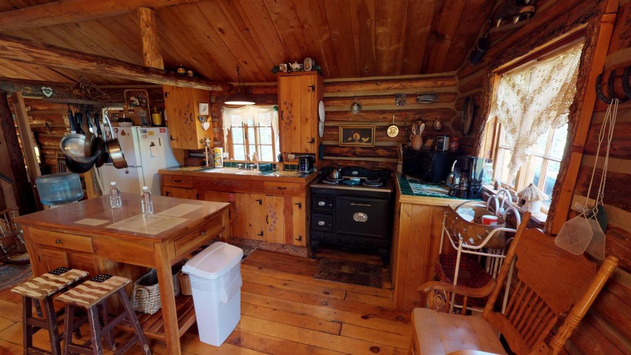 Cabin By The Creek With High Speed Wifi レッドリバー エクステリア 写真